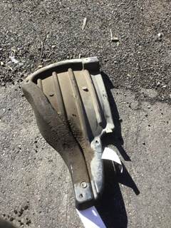 International 8600 Right Inner Fender