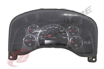 Chevrolet VARIOUS CHEVROLET MODELS Instrument Panel Cluster for a Chevrolet VARIOUS MODELS
