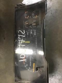 Chevrolet VARIOUS CHEVROLET MODELS Instrument Panel Cluster for a Chevrolet VARIOUS MODELS