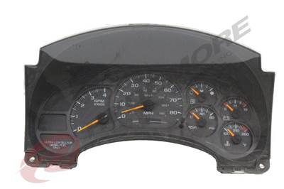 GMC Instrument Panel Cluster for a GMC VARIOUS MODELS