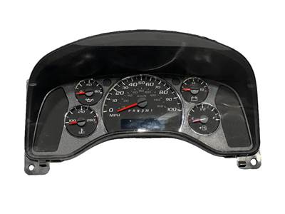 GMC Savana Instrument Panel Cluster