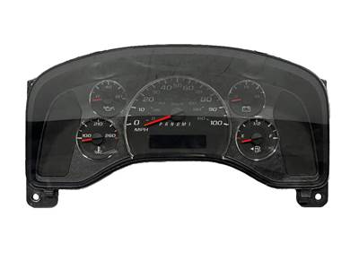 GMC Savana Instrument Panel Cluster