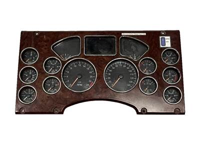 Mack Pinnacle CXU613 Instrument Panel Cluster for a Mack CXU613