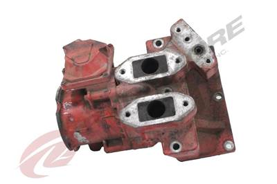 Cummins ISB 6.7L Intake Manifold for a Cummins ISB6.7