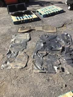 Isuzu NRR Interior Part