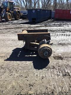 Autocar WX Lift Axle / Drop Axle