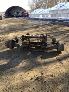 Autocar Xpeditor Lift Axle / Drop Axle