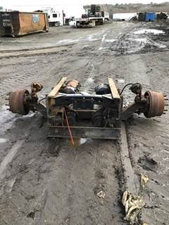 Hendrickson FL80 Lift Axle / Drop Axle