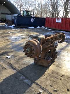 Mack LE613 Lift Axle / Drop Axle
