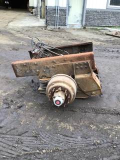 Mack LE613 Lift Axle / Drop Axle