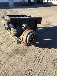 Mack LEU613 Lift Axle / Drop Axle