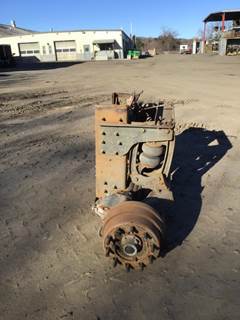 Mack MRU613 Lift Axle / Drop Axle