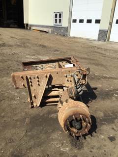 Mack MRU613 Lift Axle / Drop Axle