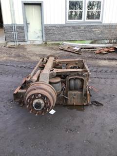 Mack MRU613 Lift Axle / Drop Axle