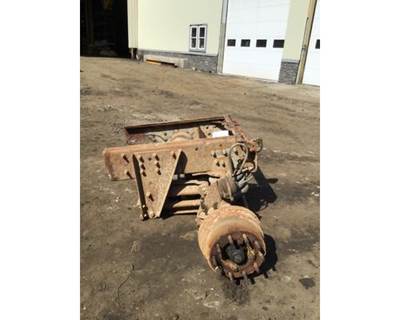 Mack MRU613 Lift Axle / Drop Axle