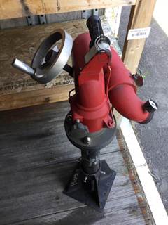 KME Kovatch Fire Truck