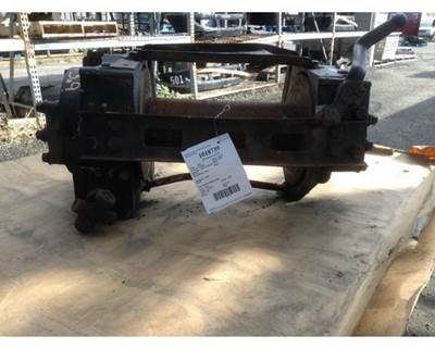 Used 1970 Kaiser M38 Winch