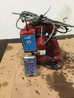 Pierce for a Pierce FIRE TRUCK