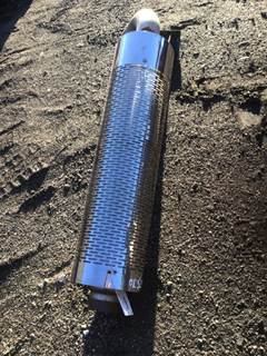 Mack CH613 Right Muffler