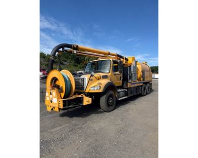 Freightliner M2 Truck