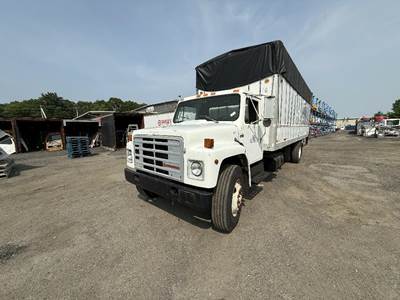 International 1954 Truck