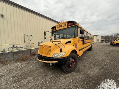 International PB105 Truck