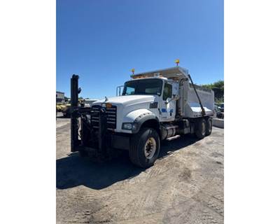 Mack Granite CTP713 Truck