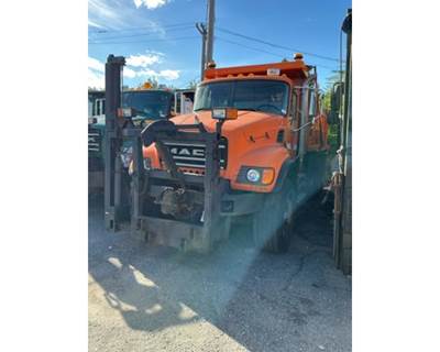 Mack Granite CV713 Truck
