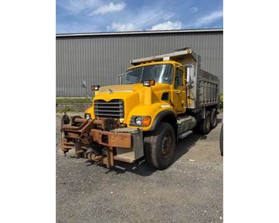 Mack Granite CV713 Truck