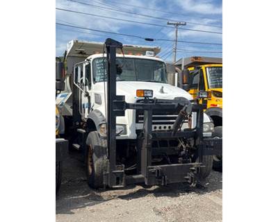 Mack Granite GU713 Truck