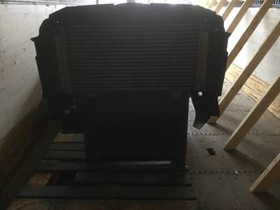 Freightliner M2 106 Radiator for a Freightliner M2-106