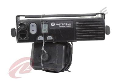 Motorola CM200 Radio for a GMC C7000