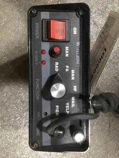 Whelen 295HFS1A Radio