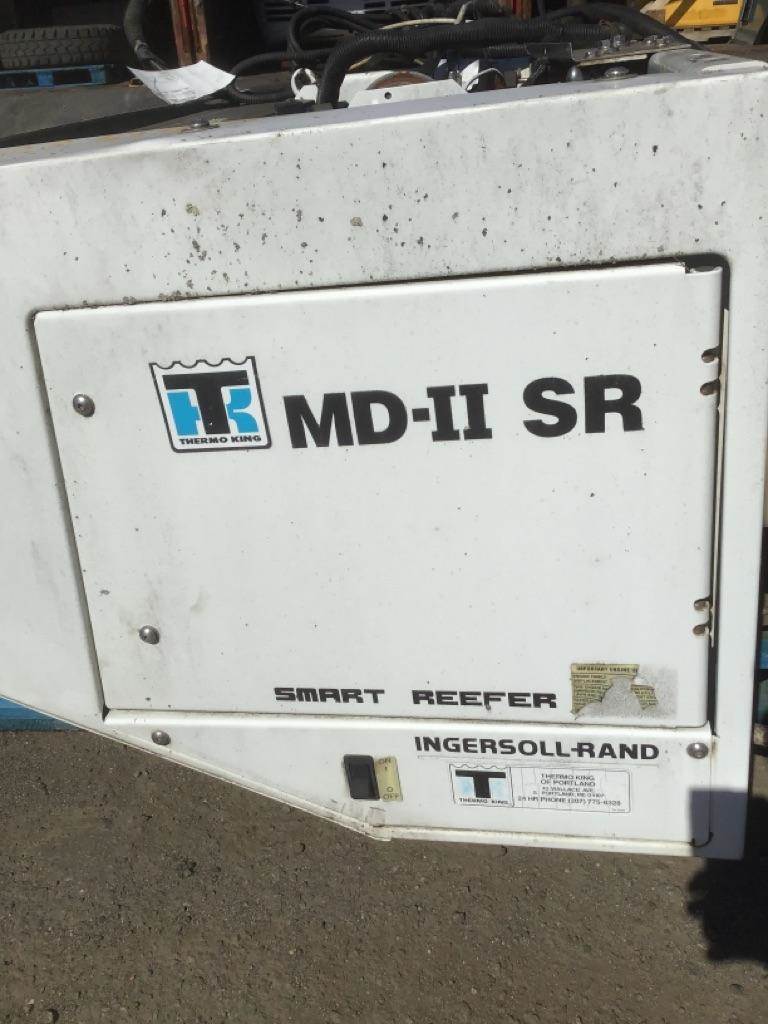 2006 Thermo King MDII Reefer Unit for a Freightliner M2106 For Sale