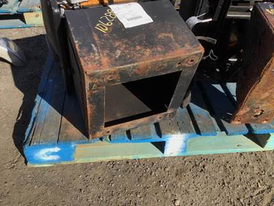 Ford L8000 Left Seat