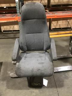 Freightliner Cascadia Right Seat for a Freightliner CASCADIA 125BBC
