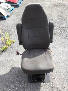 International 4300 Left Seat