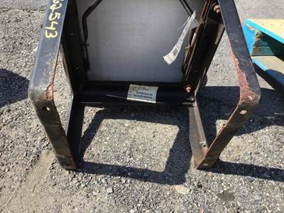 International 7400 Left Seat