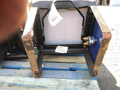 International 7400 Left Seat