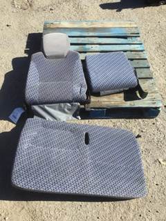 Isuzu NRR Right Seat