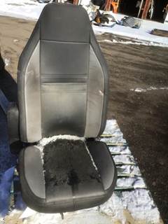 Mack Anthem Left Seat