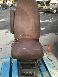 Volvo VNL Left Seat