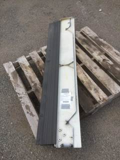 Freightliner Cascadia Right Fairing for a Freightliner CASCADIA 125BBC