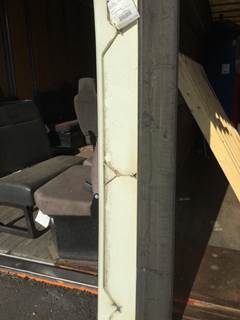 Freightliner Cascadia Left Fairing for a Freightliner CASCADIA 125BBC