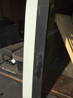 Freightliner Cascadia Right Fairing for a Freightliner CASCADIA 125BBC