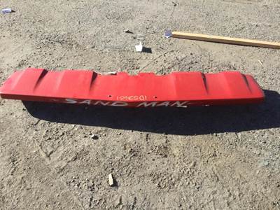 International F9370 Sun Visor for a International F-9370