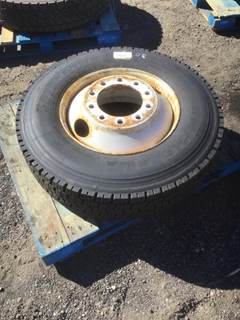 Bridgestone M726 ELA Tire