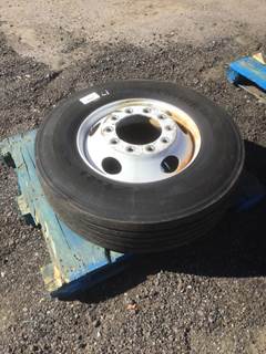 Bridgestone R268 Tire