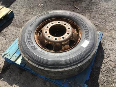 Bridgestone R268 Tire