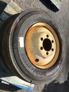 Bridgestone R268 Tire